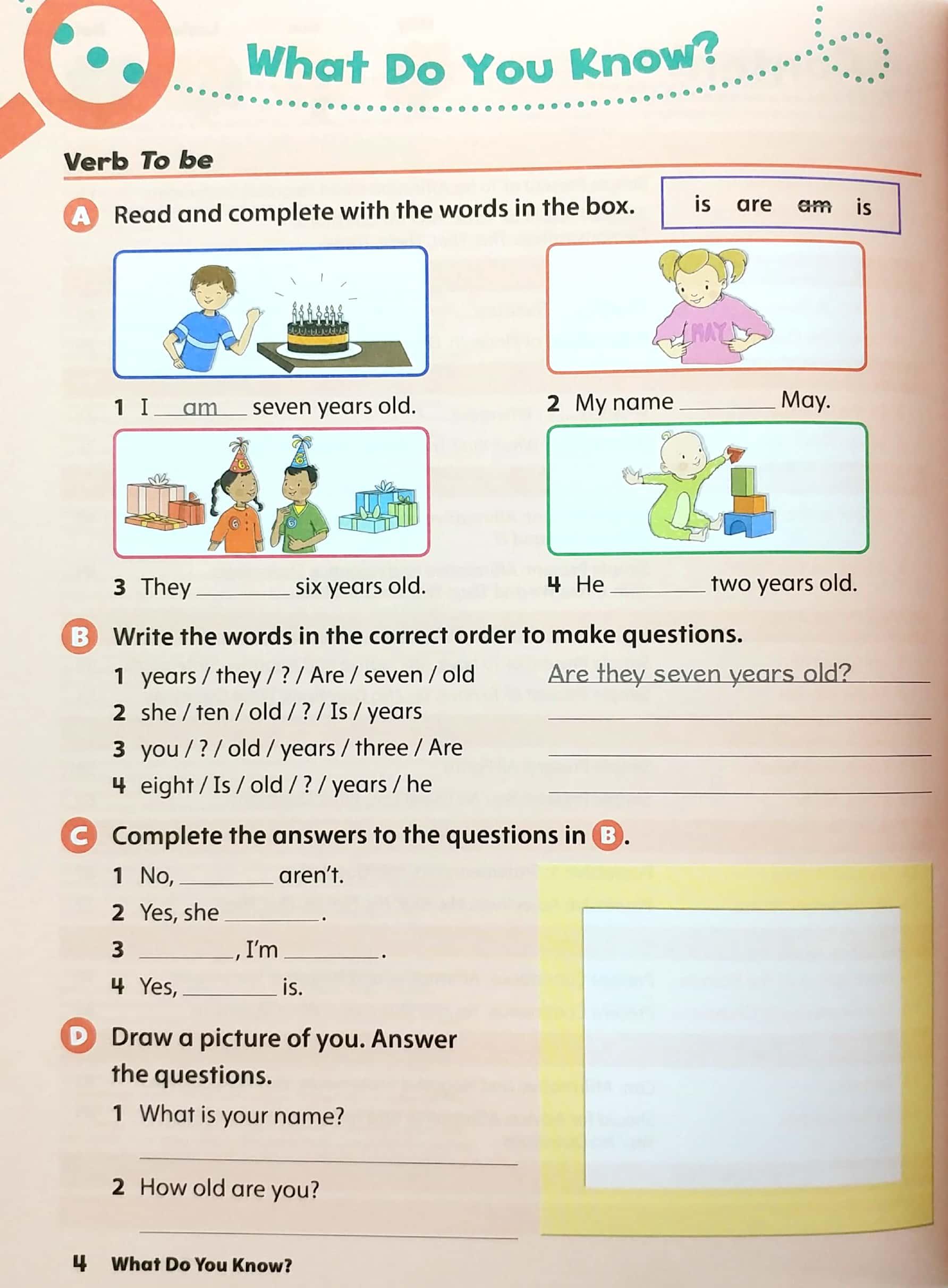 Oxford Discover 2nd Edition: Level 1: Grammar Book
