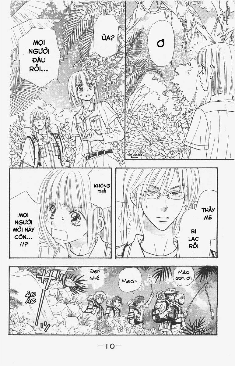 gokuraku seishun hockey club chapter 9 12