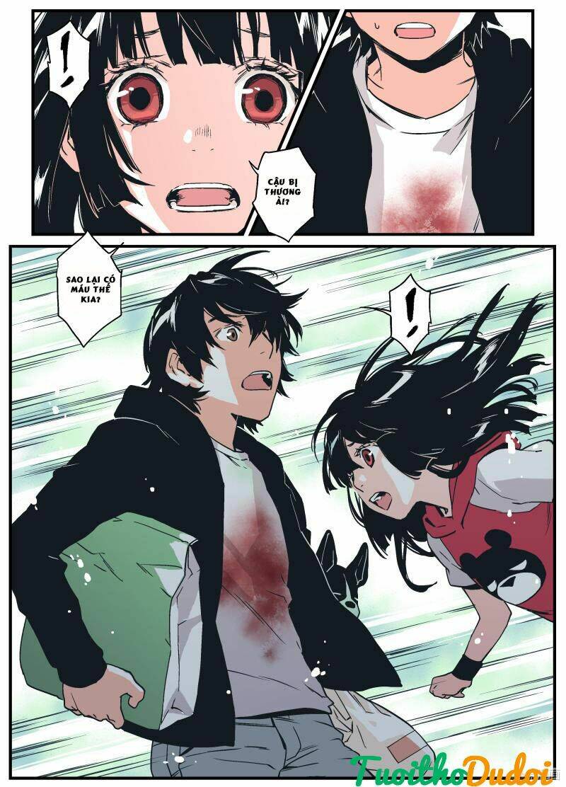 độ linh chapter 24 4