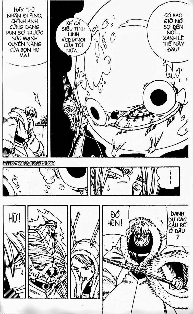 vua pháp thuật chapter 131 11