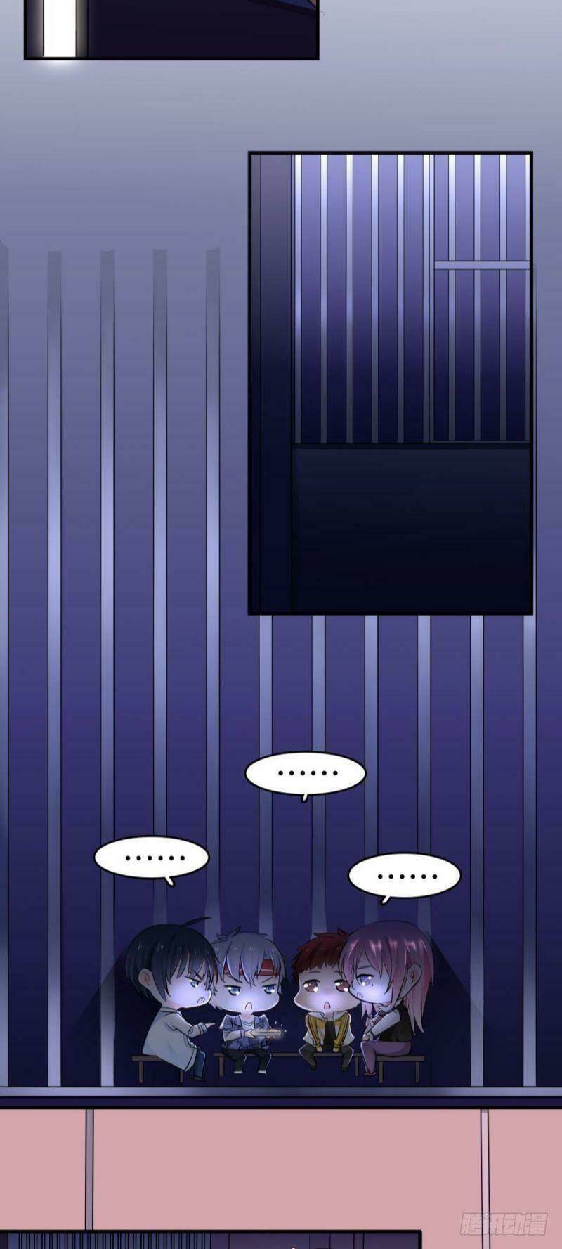 nhân ngư học trưởng, đừng ôm ta! chapter 11 4