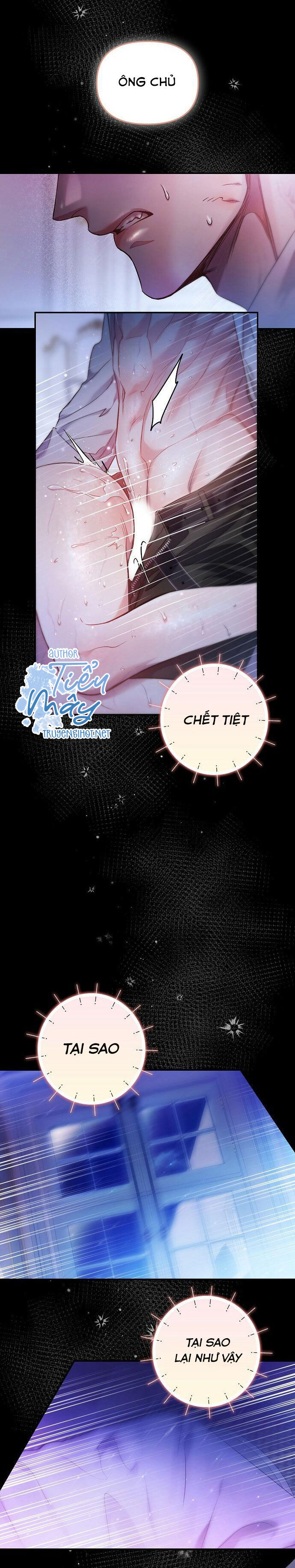 cơn mưa ngọt ngào chapter 11 27