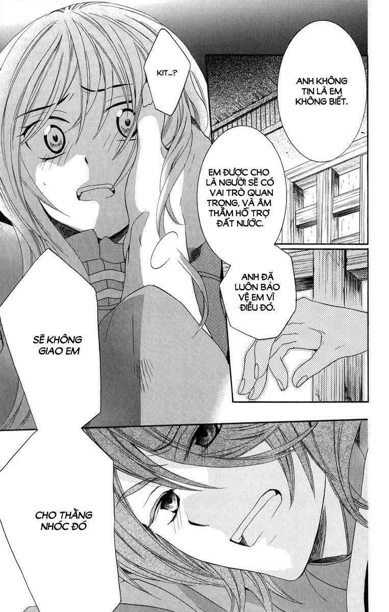 thế giới tươi đẹp chapter 14 12