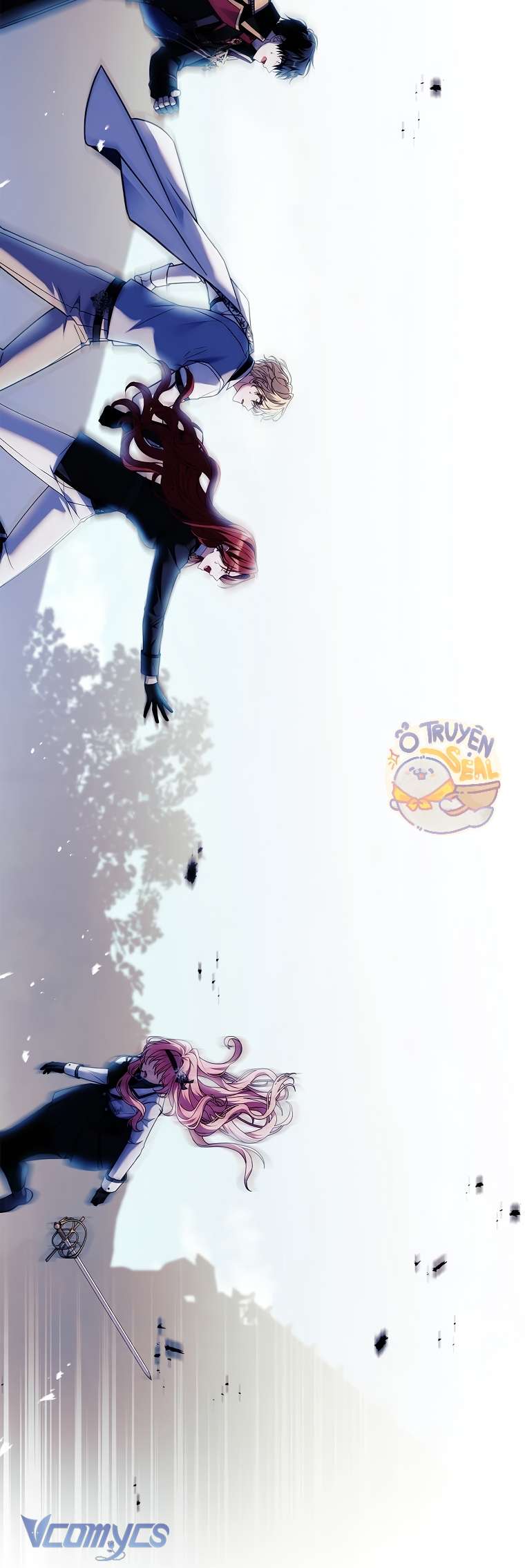 tôi đã tắt cài đặt chế độ nhận thức nỗi đau! chapter 18 58