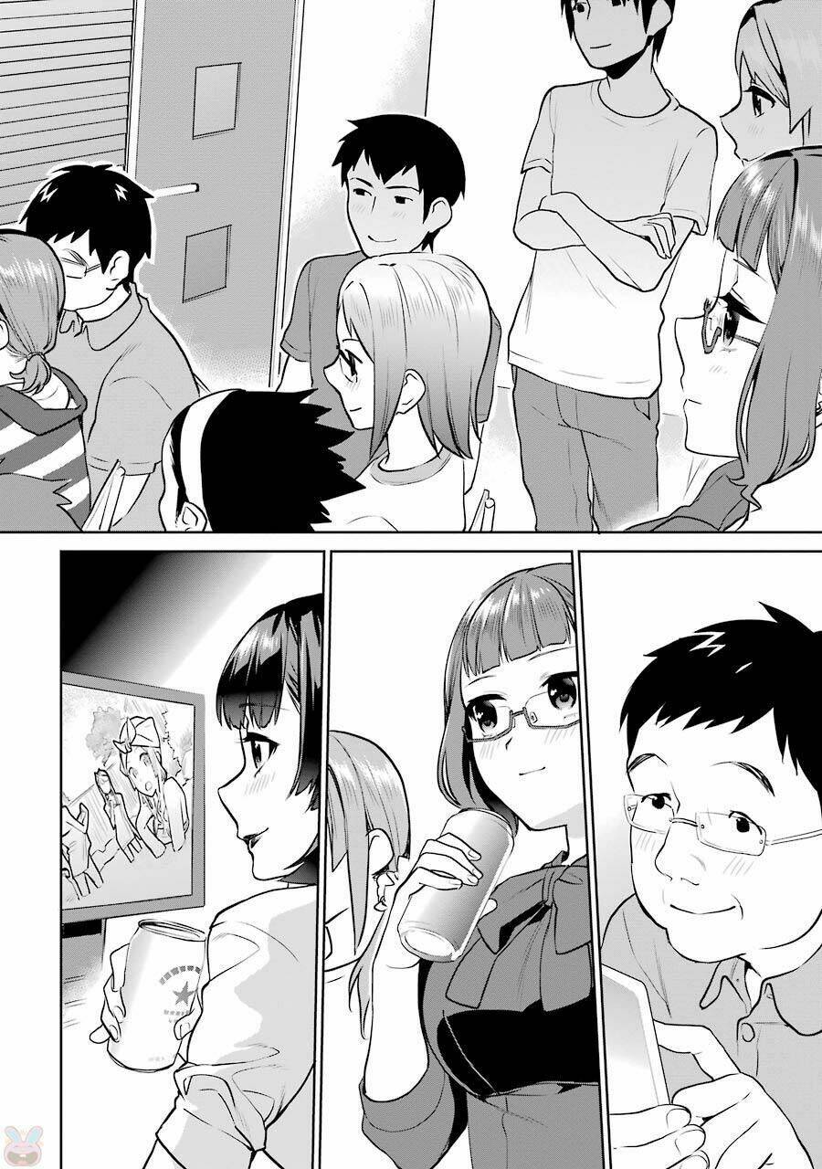 saenai kanojo no sodatekata - koisuru metronome chapter 44 28