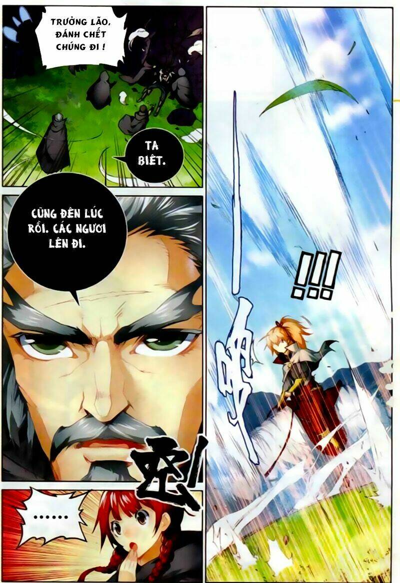 già thiên chapter 40 15