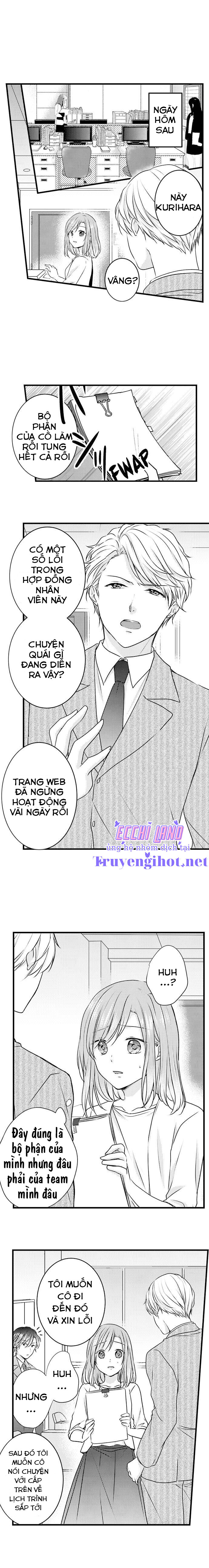 bị trêu đùa bởi tên đầu gấu trường cũ chapter 11.2 4