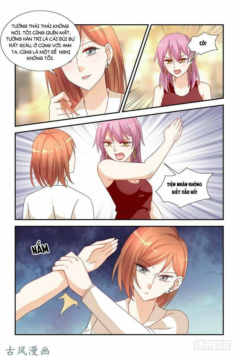 dường như tình yêu đã đến chapter 35 10