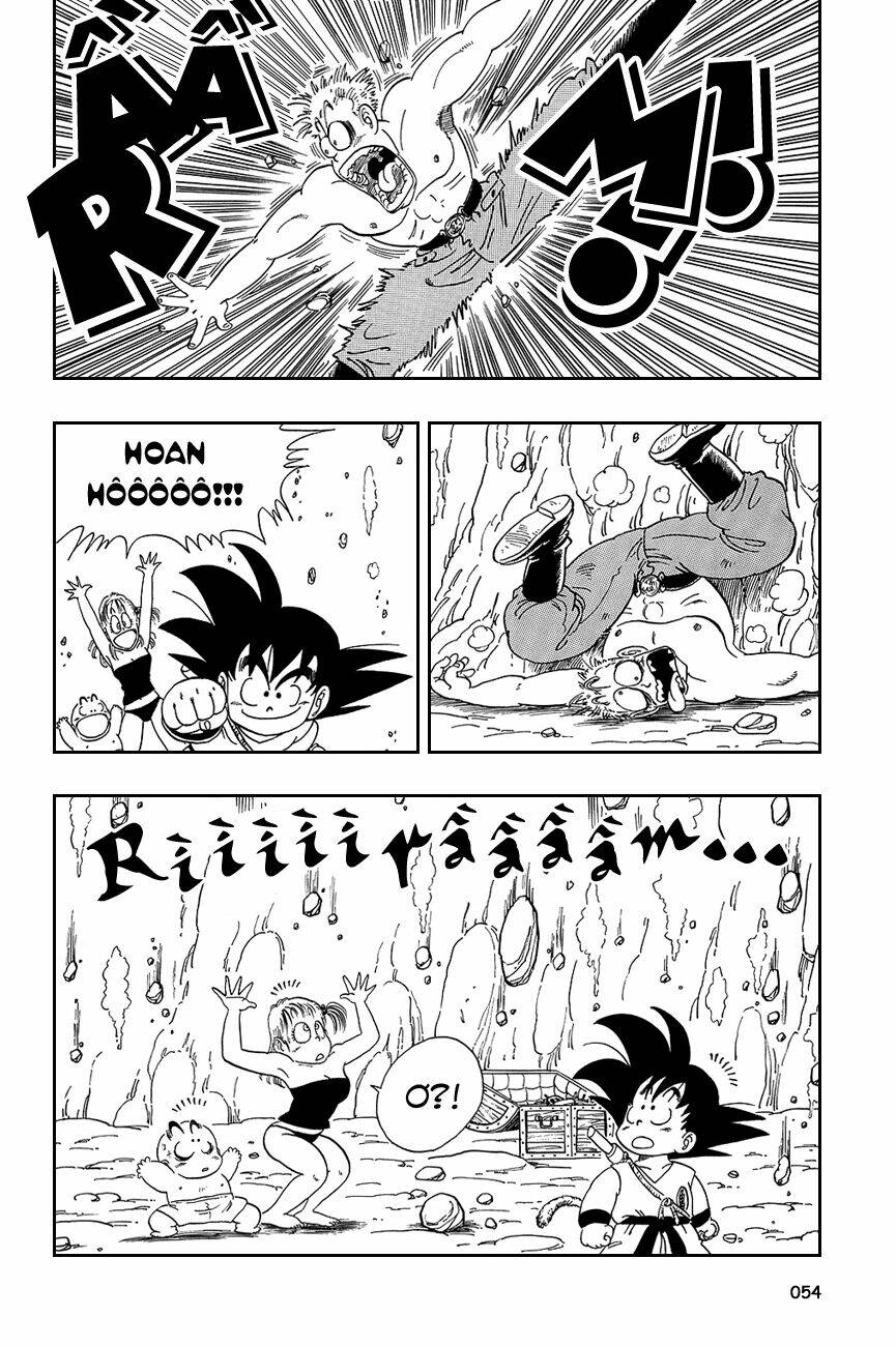dragon ball - bảy viên ngọc rồng chapter 78 10