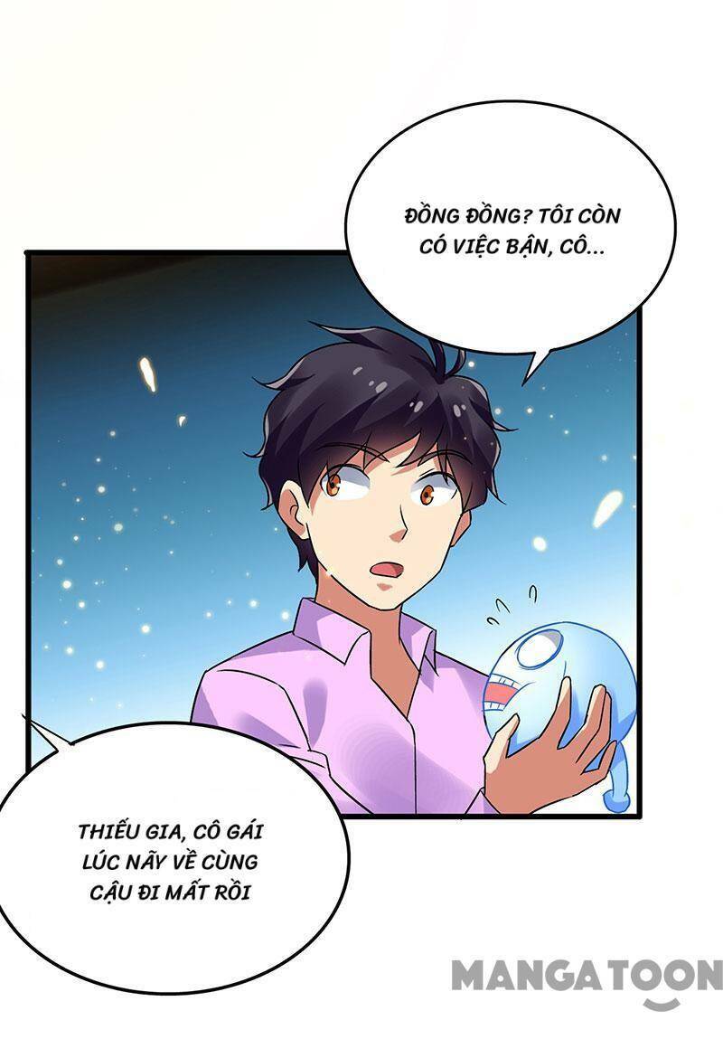 siêu cấp bại gia tử chapter 80 28