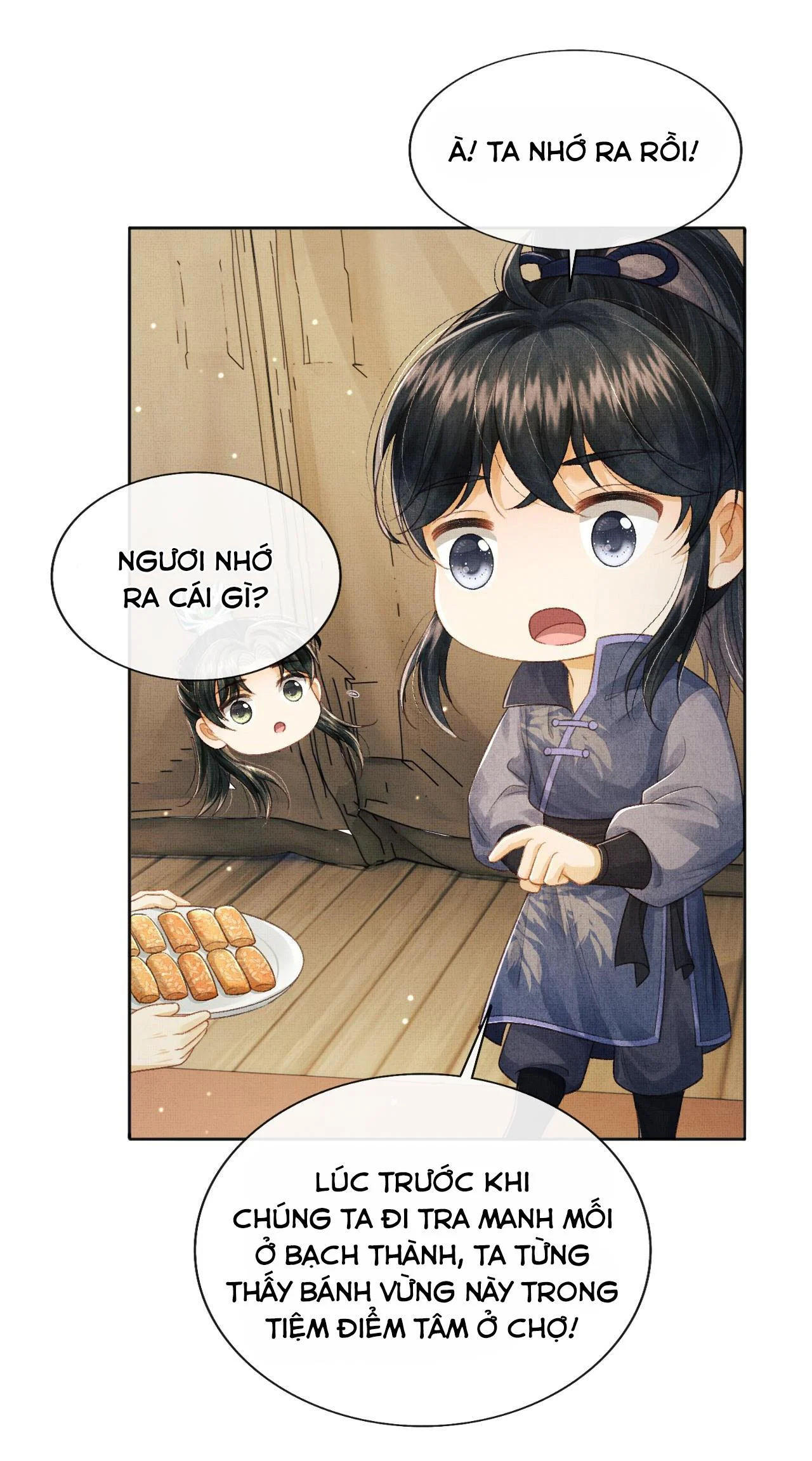 tướng quân luôn tự coi mình thành thế thân chapter 44 33