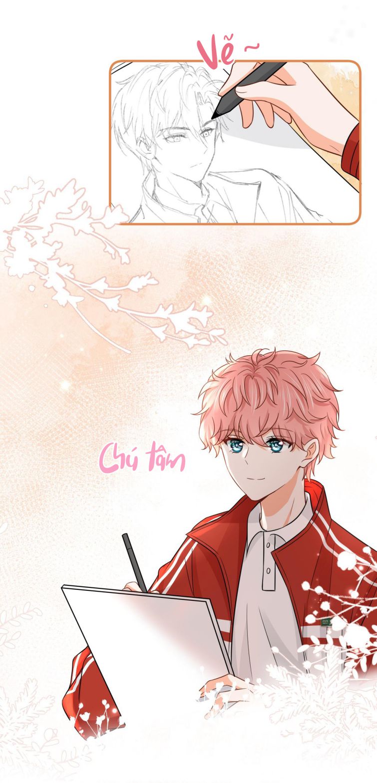 tín tức tố nói chúng ta không thể chapter 24 23