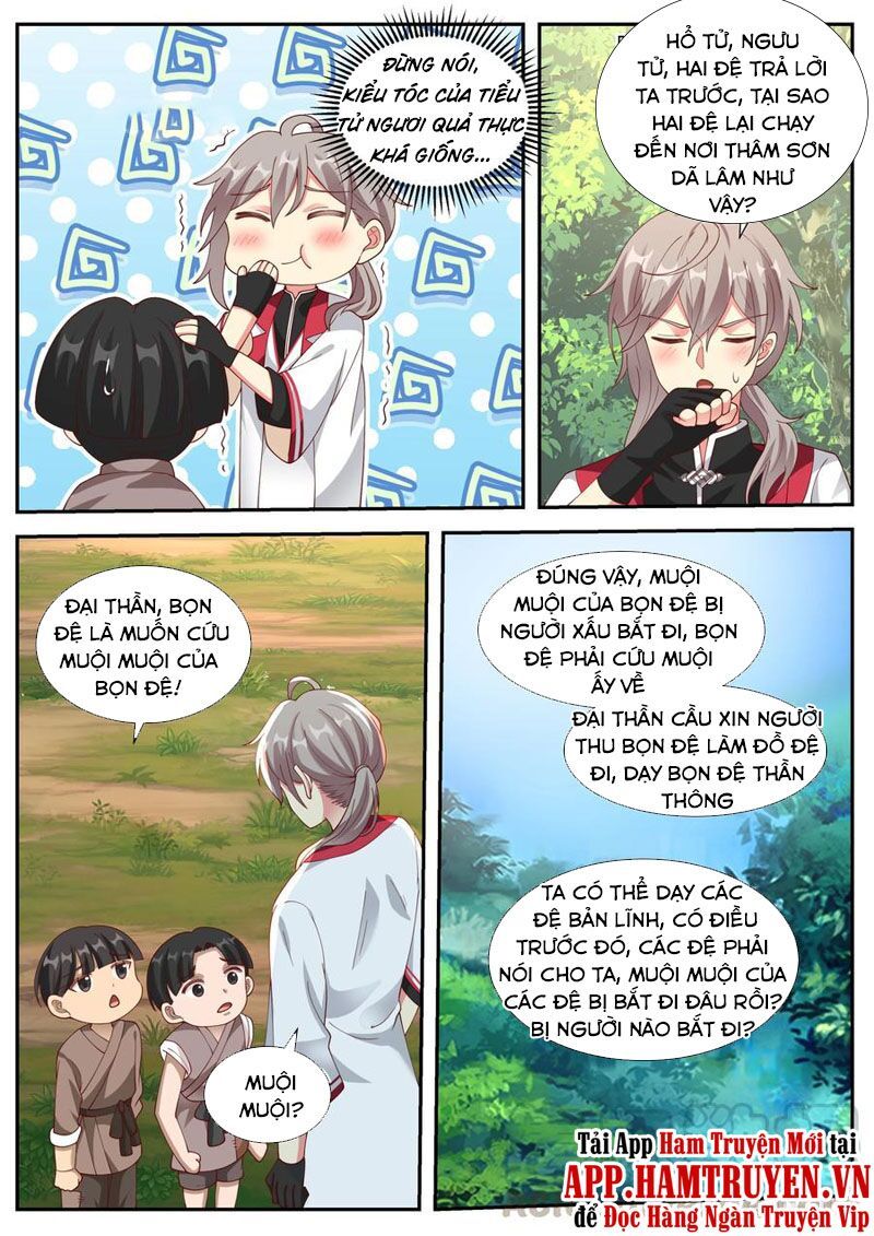 tu la võ thần chapter 250 7