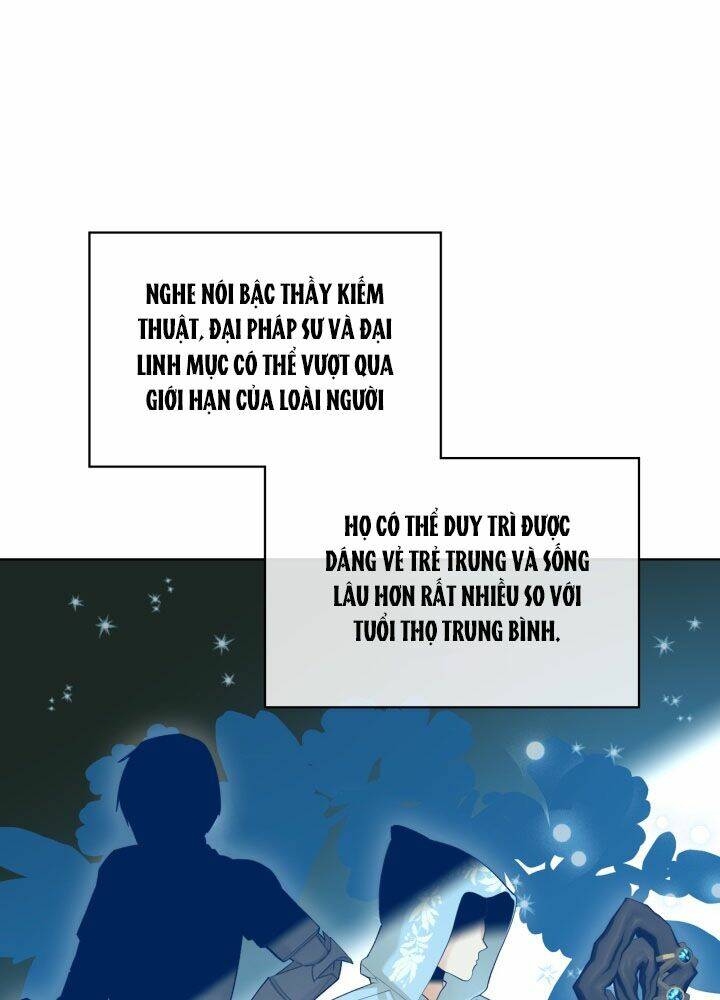 kẻ tạo ra nữ phản diện chapter 58.1 15