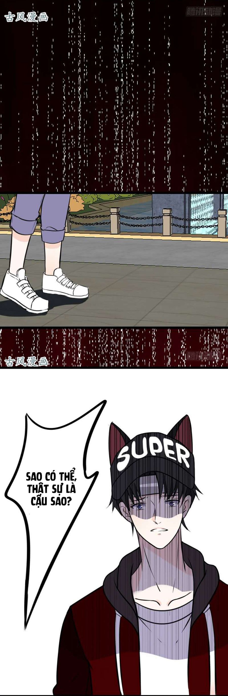 công chúa nữ vương mệnh chapter 80 2