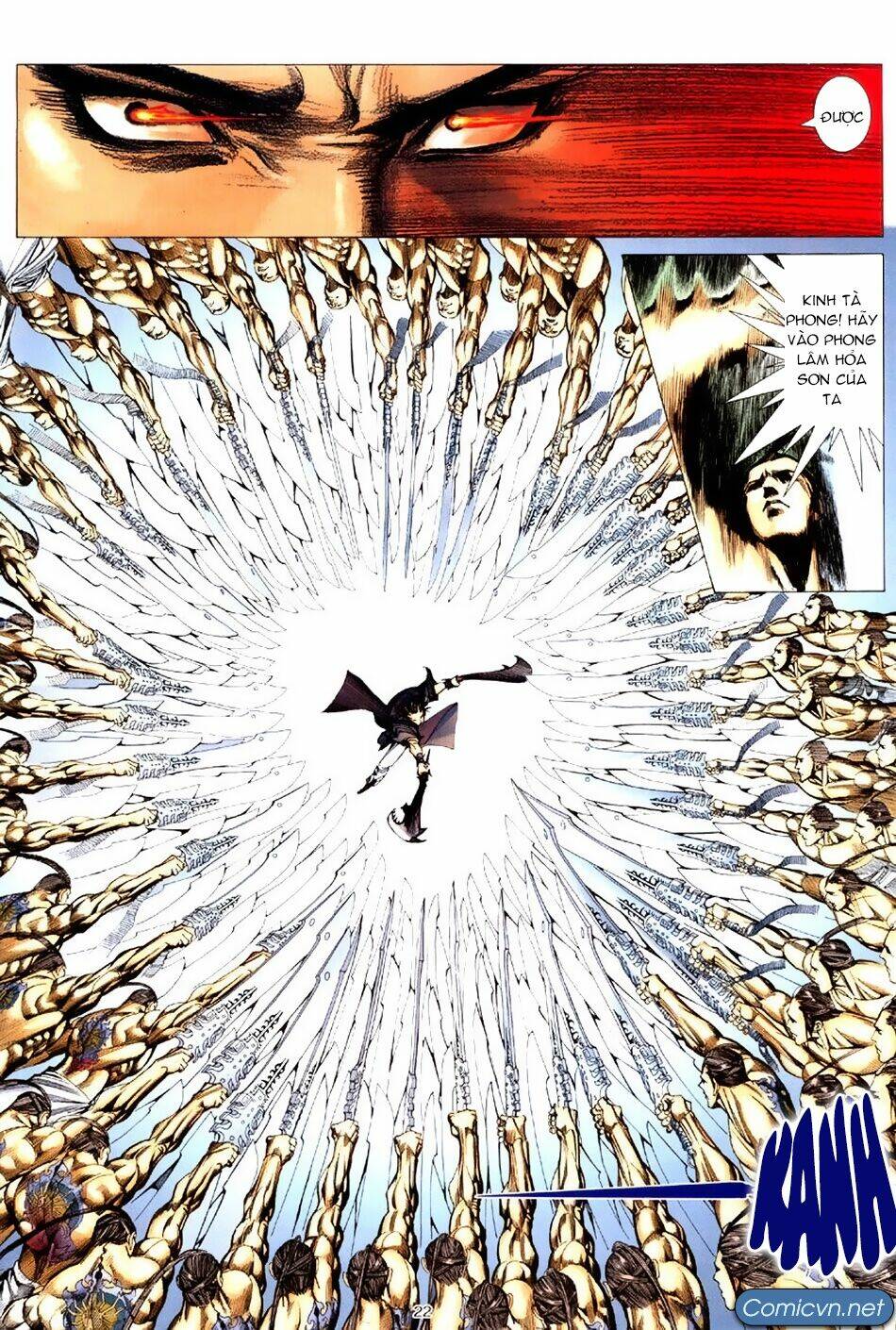 truyện ngắn ôn nhật lương hải dương chapter 5.3 22