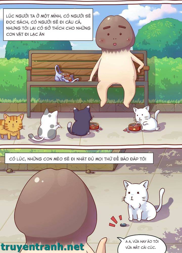 cây nấm kì khả chapter 1 3