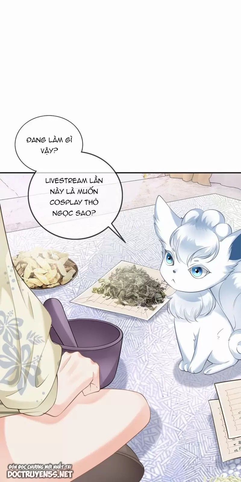 ảnh hậu một tuần mập ba cân chapter 3 23