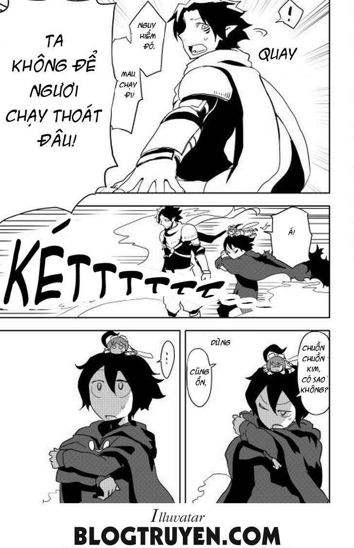 ore to kawazu-san no isekai hourouki chapter 9 17