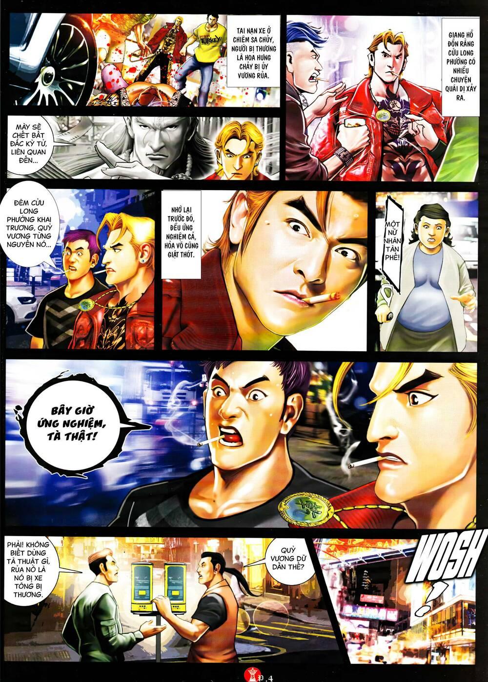 hỏa vũ diệu dương chapter 911 3