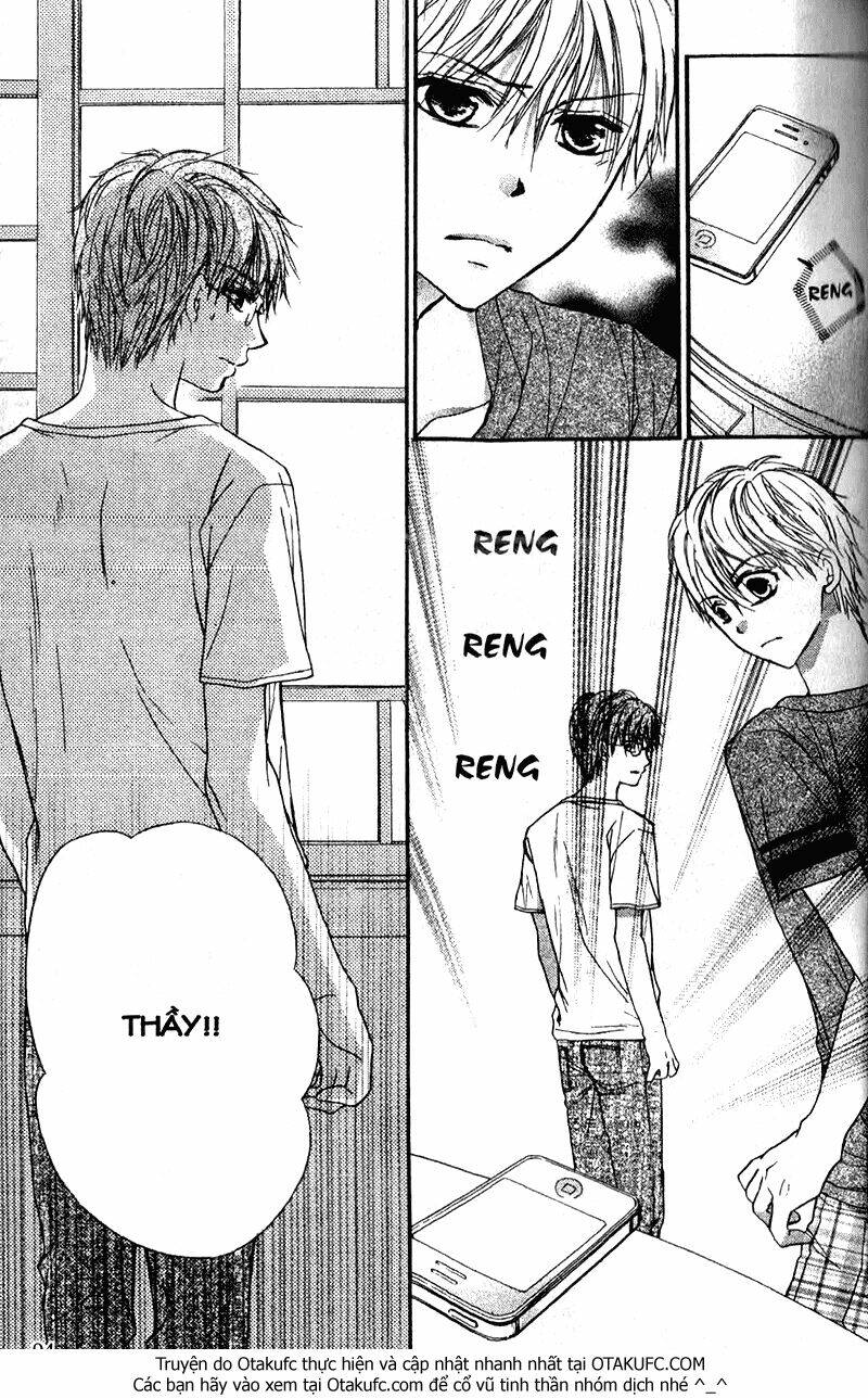 hachimitsu ni hatsukoi chapter 25 31