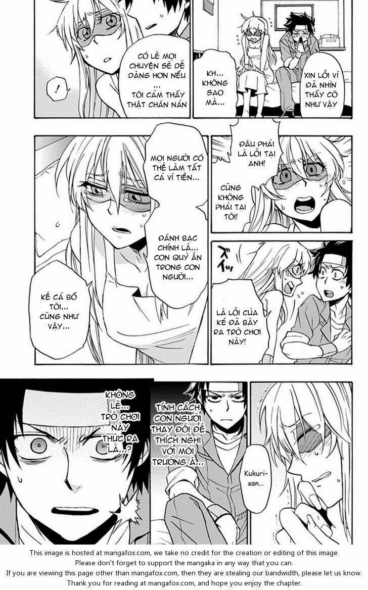 life is money chapter 5 5