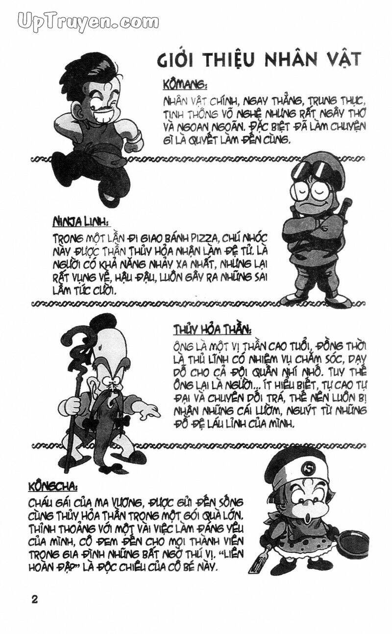 đội quân nhí nhố chapter 30 4