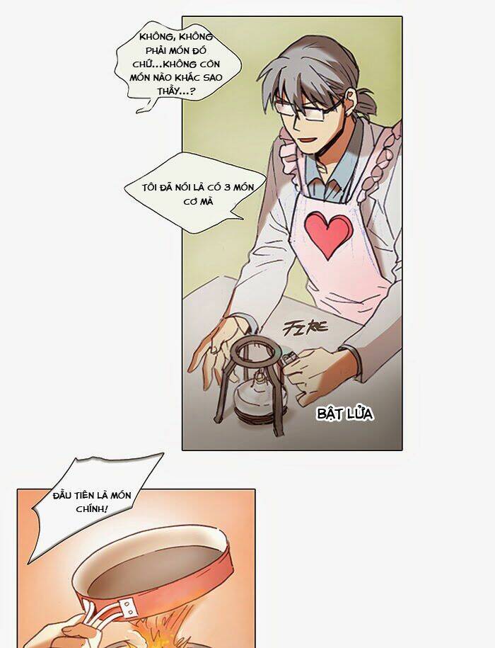 nữ sinh phép thuật chapter 27 19