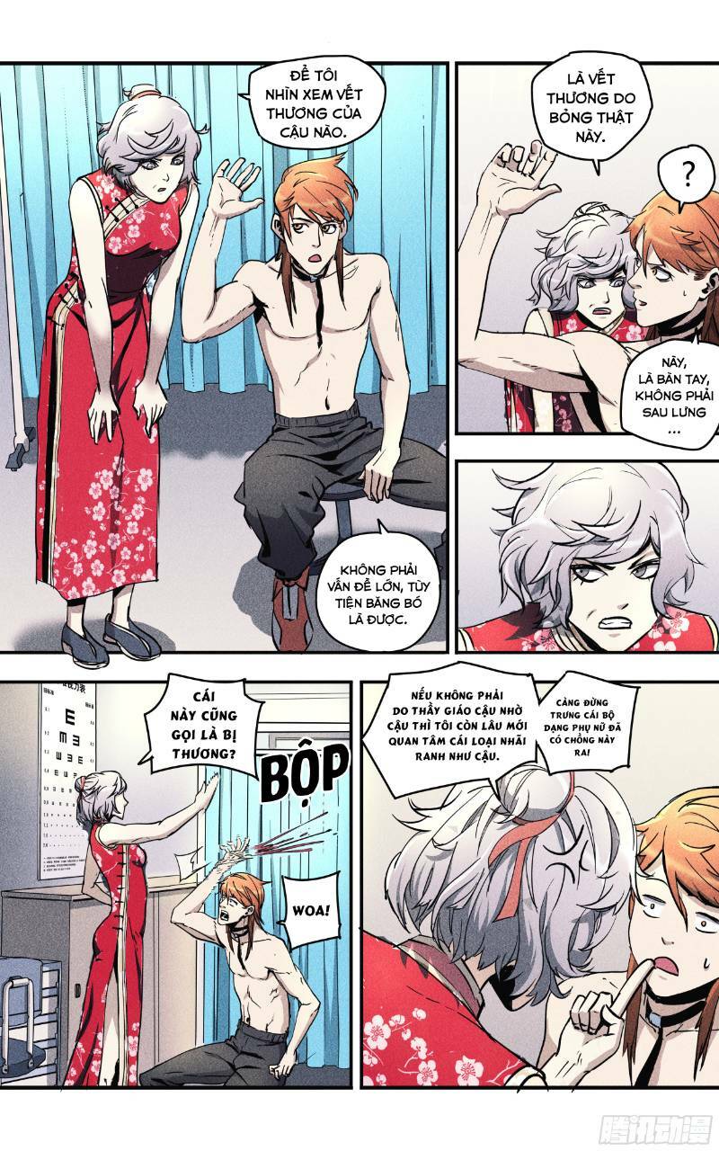 vạn thế tín sử chapter 15 2