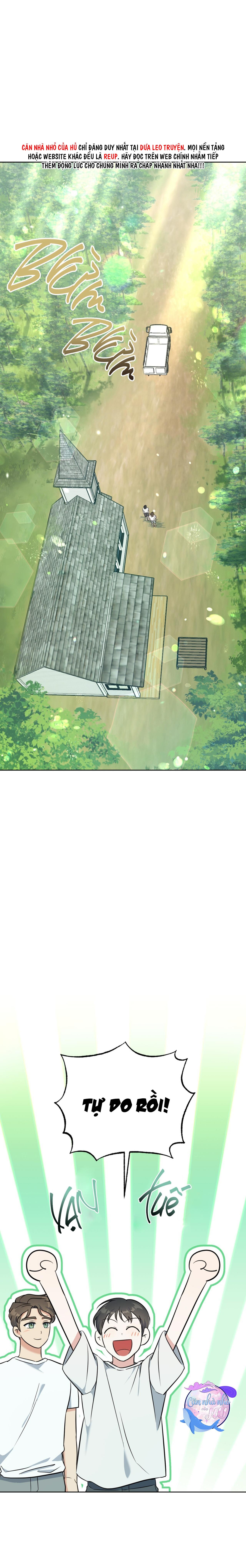 khu rừng ngọt ngào chapter 4 33