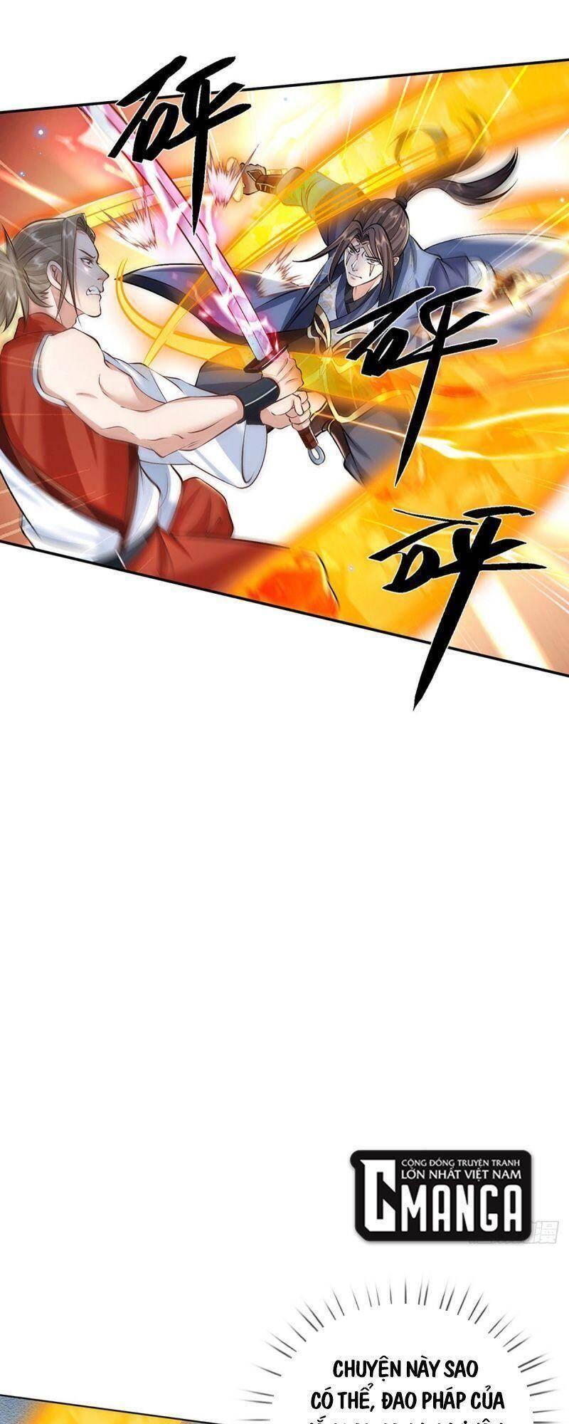 Ta Trở Về Từ Thế Giới Tu Tiên chapter 97 30