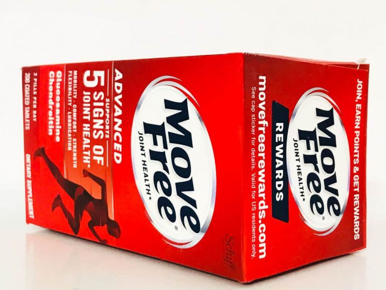 Viên bổ khớp Schiff Move Free Advanced Glucosamine Chondroitin - Mỹ