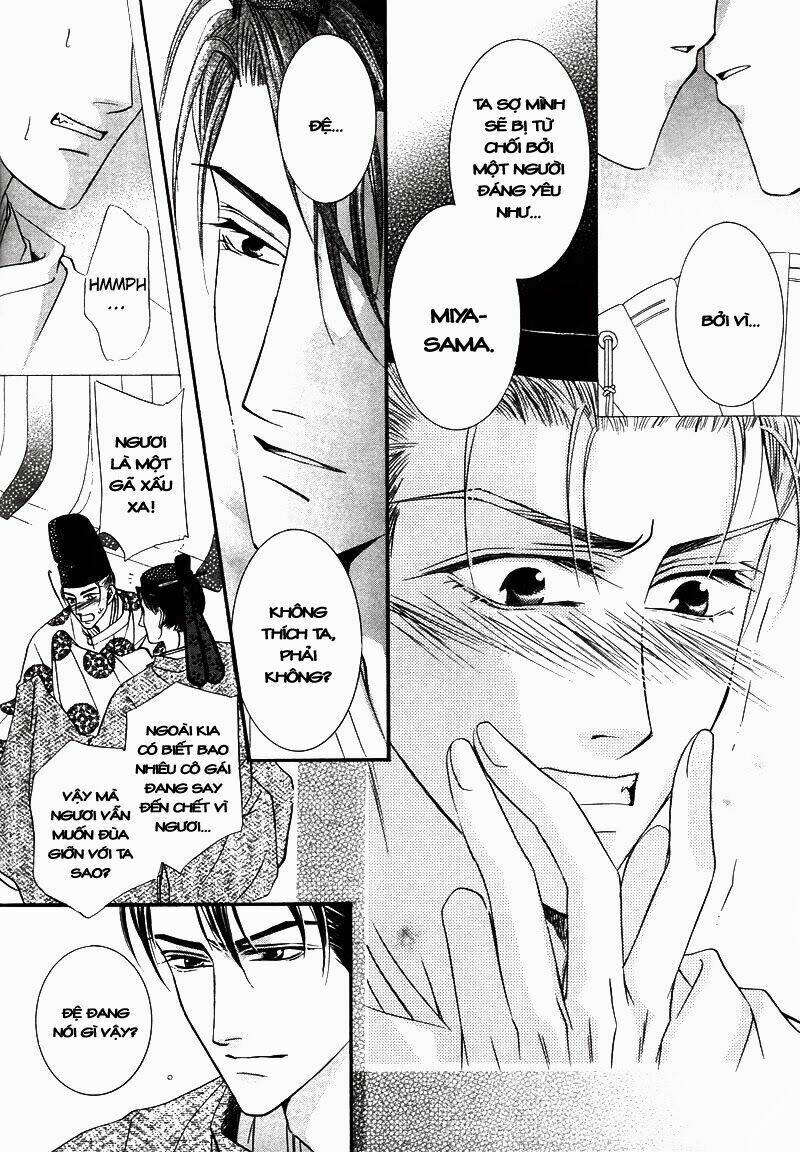 kawaita yoru no machi wo oyogu chapter 3 28