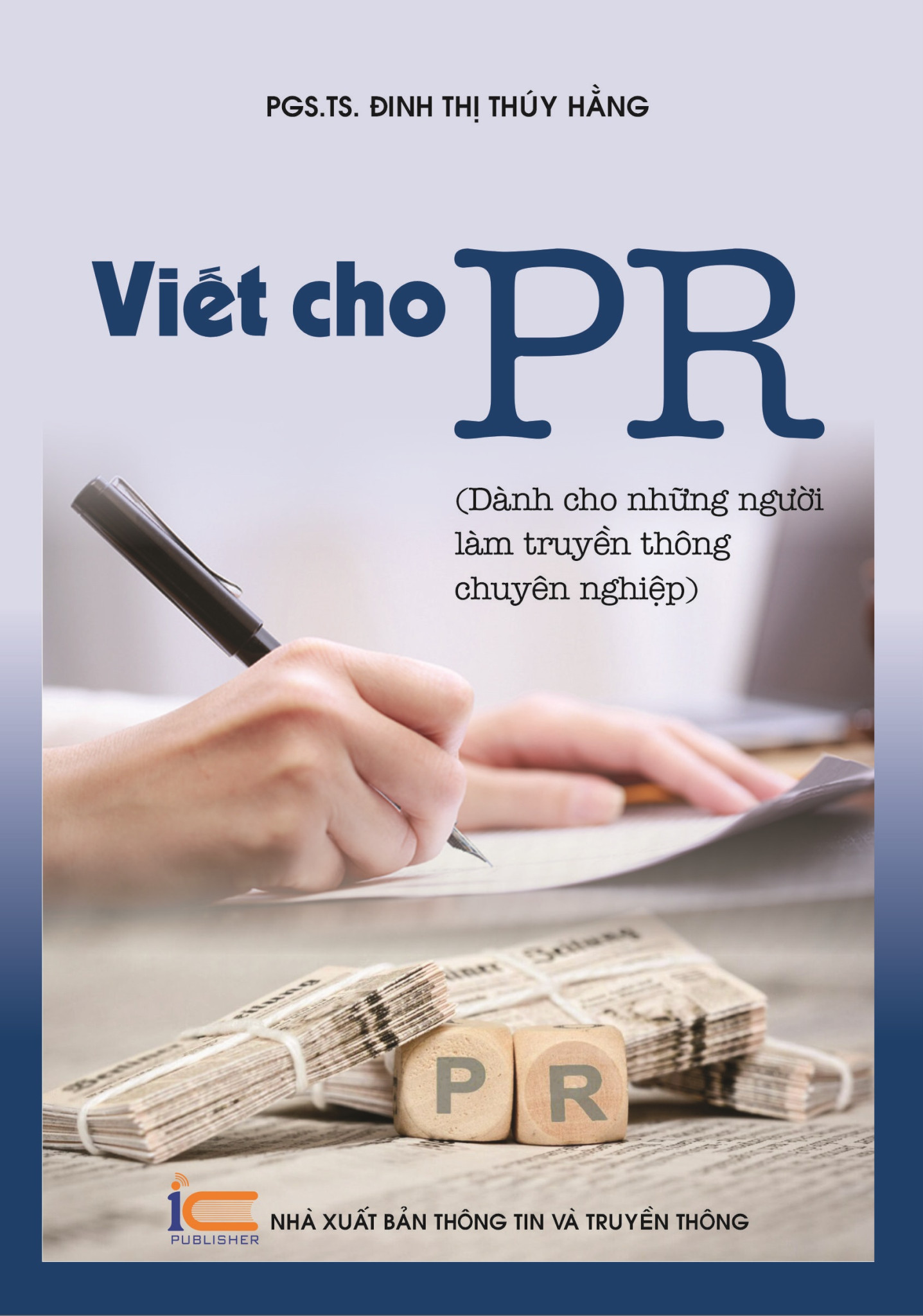Viết Cho PR  - PGS. TS. Đinh Thị Thúy Hằng -