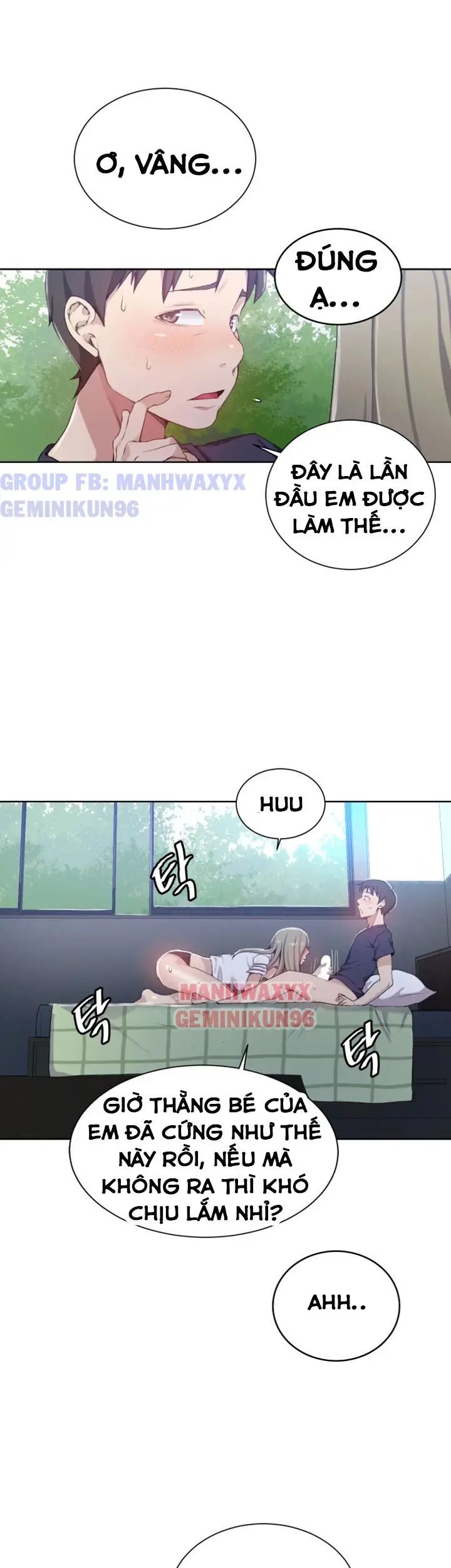 lớp học gia đình (bản không che) chapter 30 16