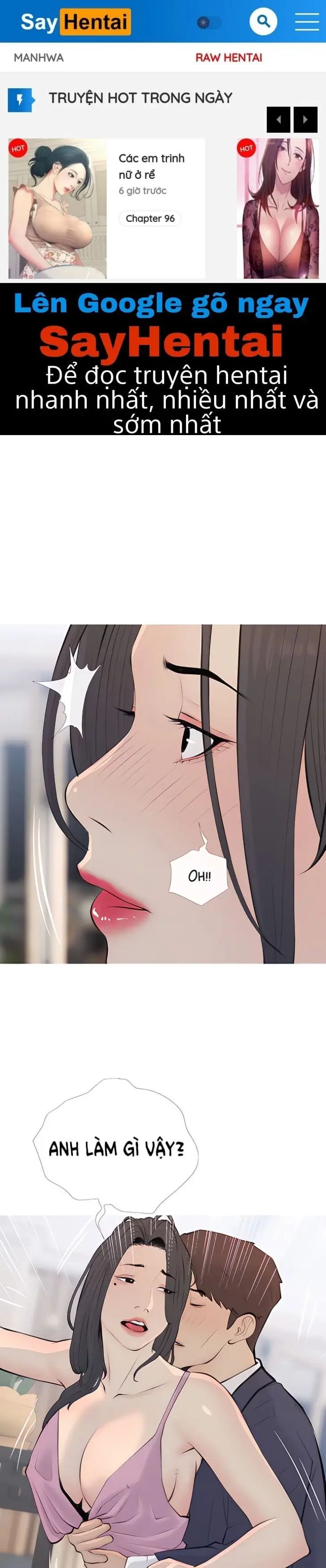 dập dì của tôi chapter 71 1