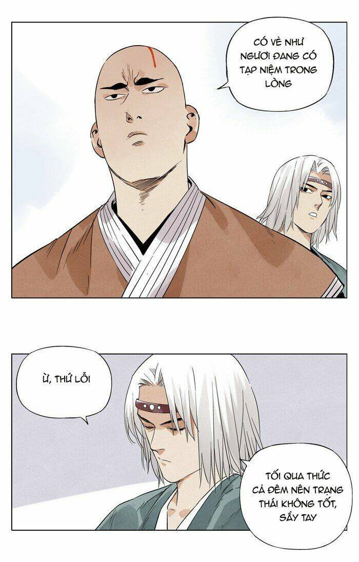 bang chủ đại nhân tìm cách trị hói đầu chapter 20 26