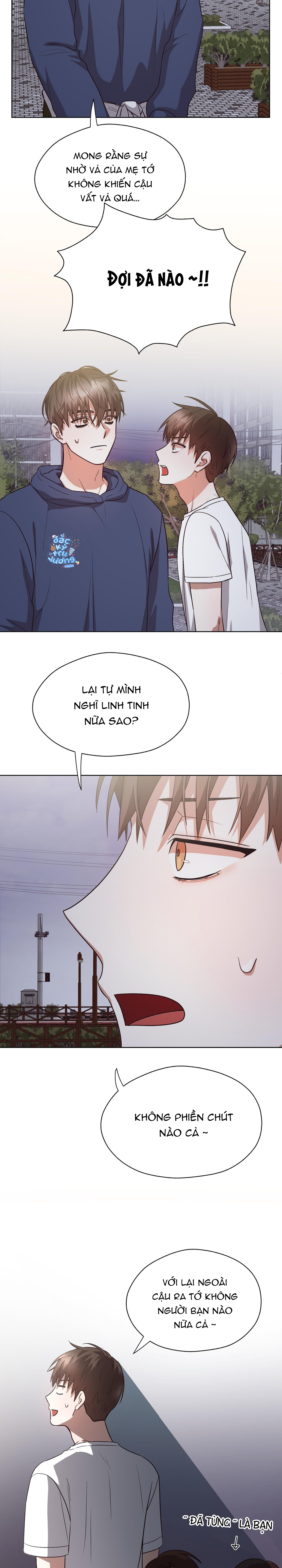 người bạn thơ ấu trong góc phòng chapter 7 11