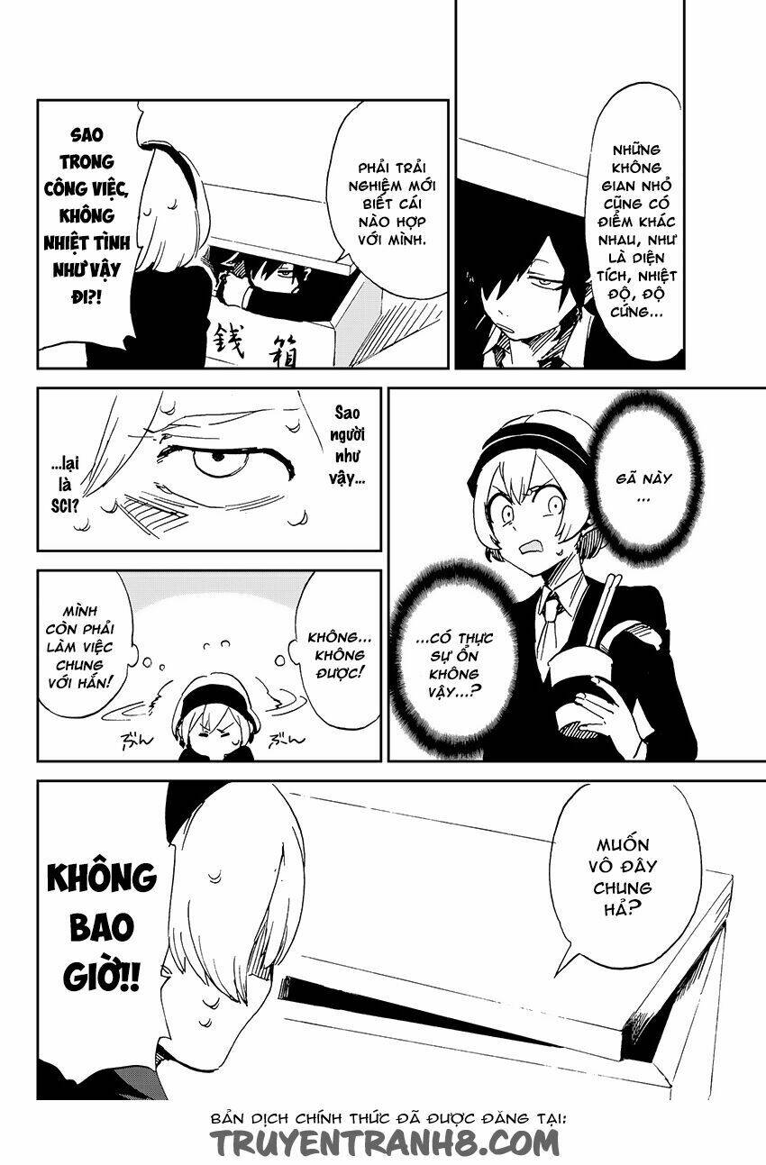 killer killer (mitomo sasako) chapter 1 20