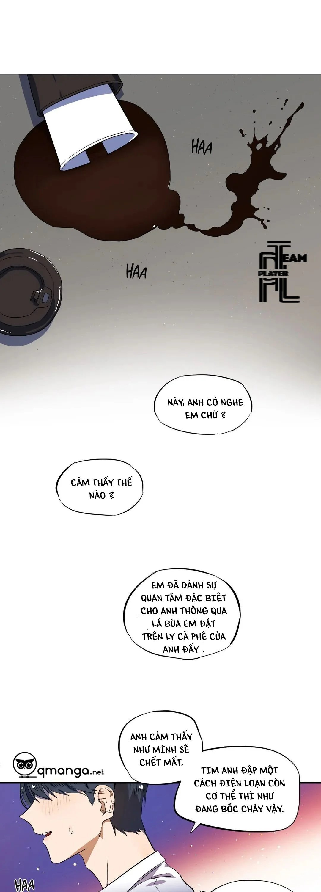 (18+) chào mừng tới quán cafe tình yêu chapter 3 1