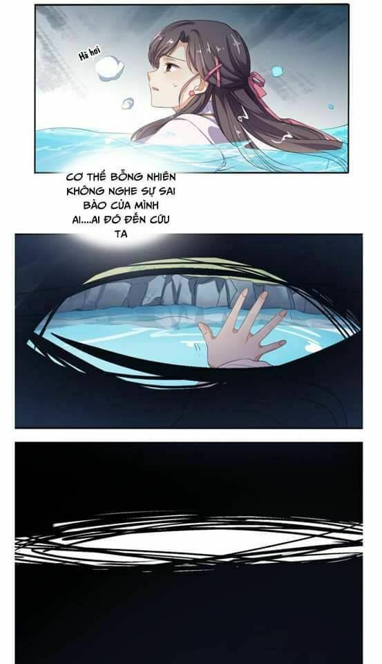 ngạo kiều vương gia huyên náo phi chapter 1 23