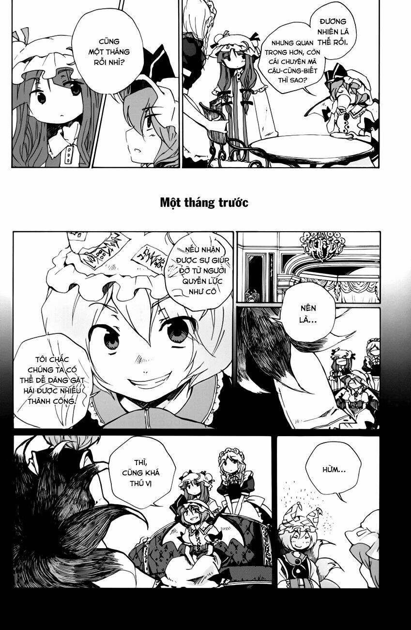 touhou bougetsushou: silent sinner in blue chapter 3 5