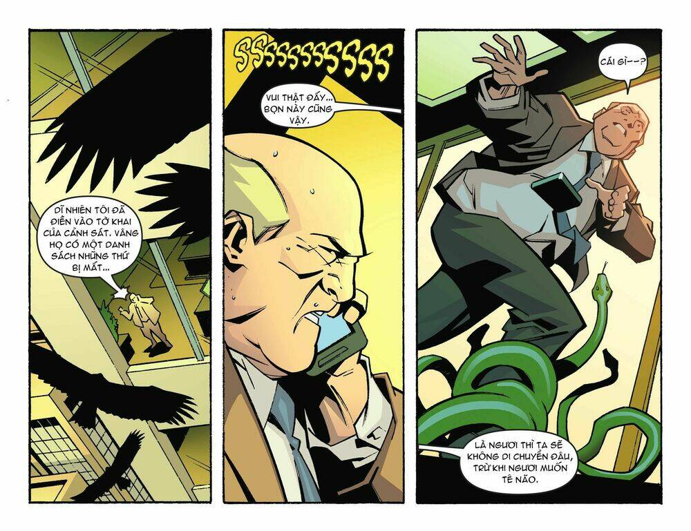 the flash: season zero chapter 3 9