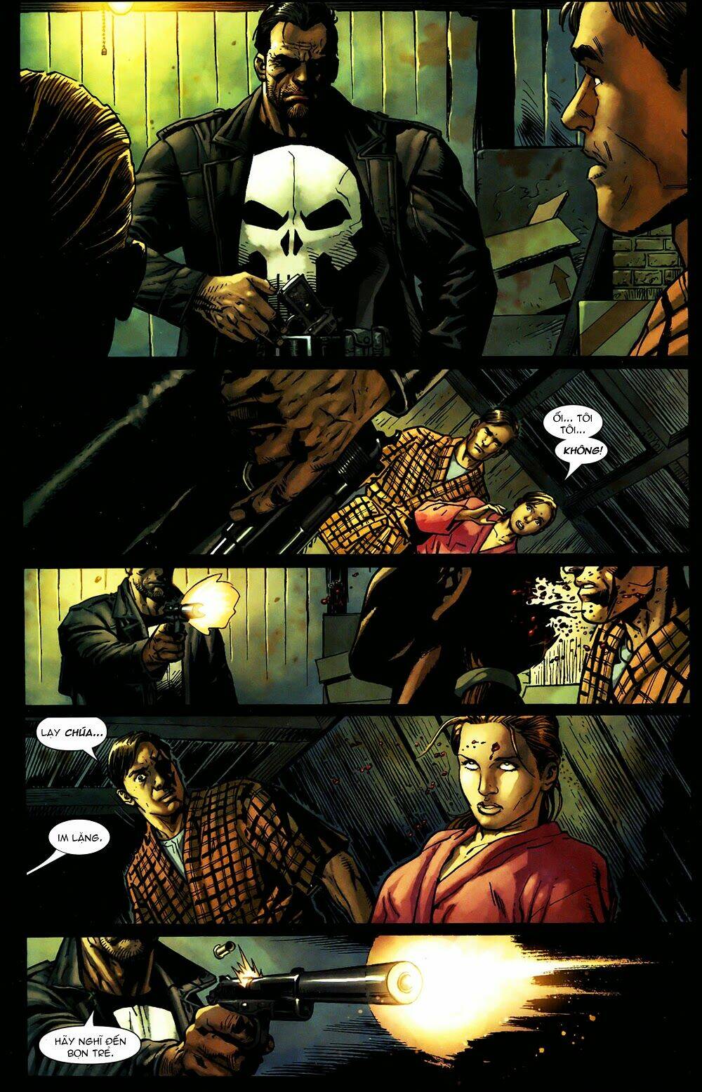 the punisher: widowmaker chapter 2 6
