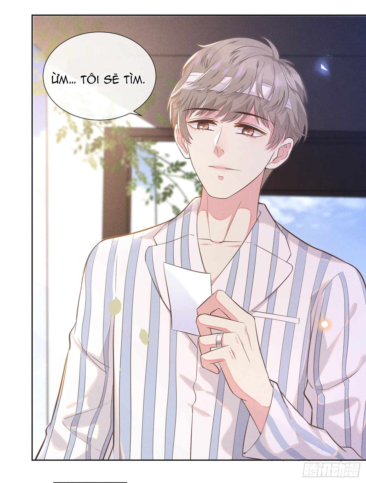 anh ấy gọi tôi là hắc liên hoa chapter 7 24