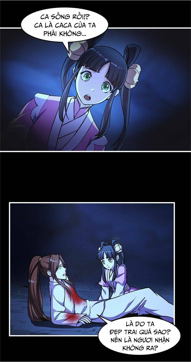 đừng cản ta tu tiên chapter 21 13