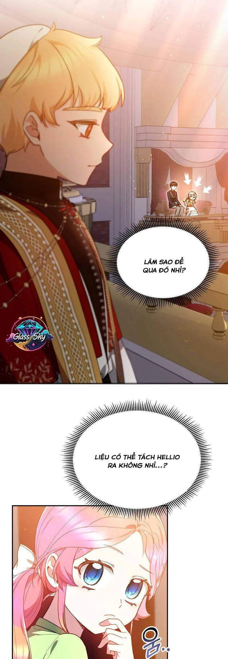 rồng con thuần hóa những kẻ điên chapter 40 2