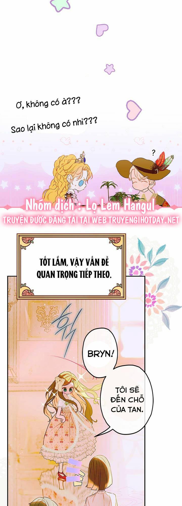 Khế Ước Hôn Nhân Của Mẹ Tôi Chapter 60 - Trang 16