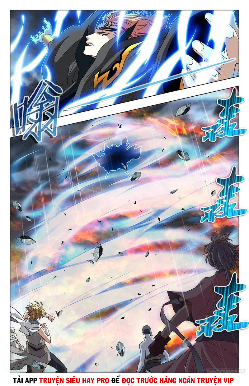 thương khung bảng chi vạn thú quy nguyên chapter 98 4