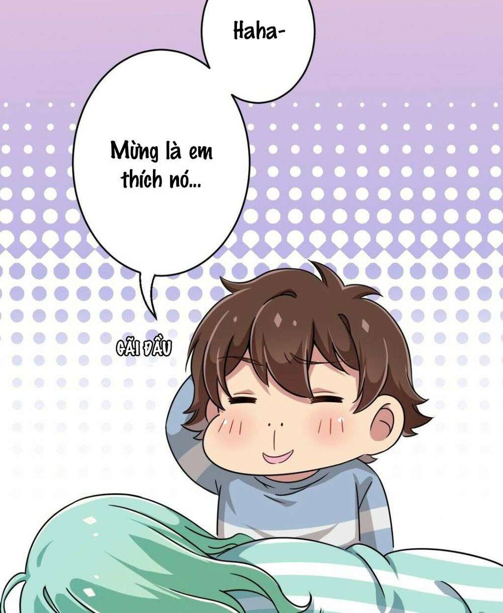 ông trời đã ban cho tôi siêu năng lực kỳ lạ gì thế này? chapter 6 21